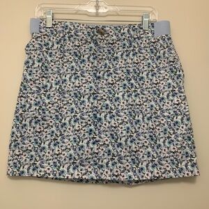 Lee Women's Mid Rise Skort, SZ 8M